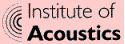 The Institute of Acoustics