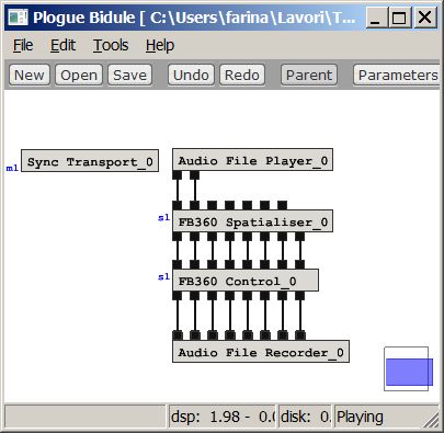 plogue bidule vs audiomulch