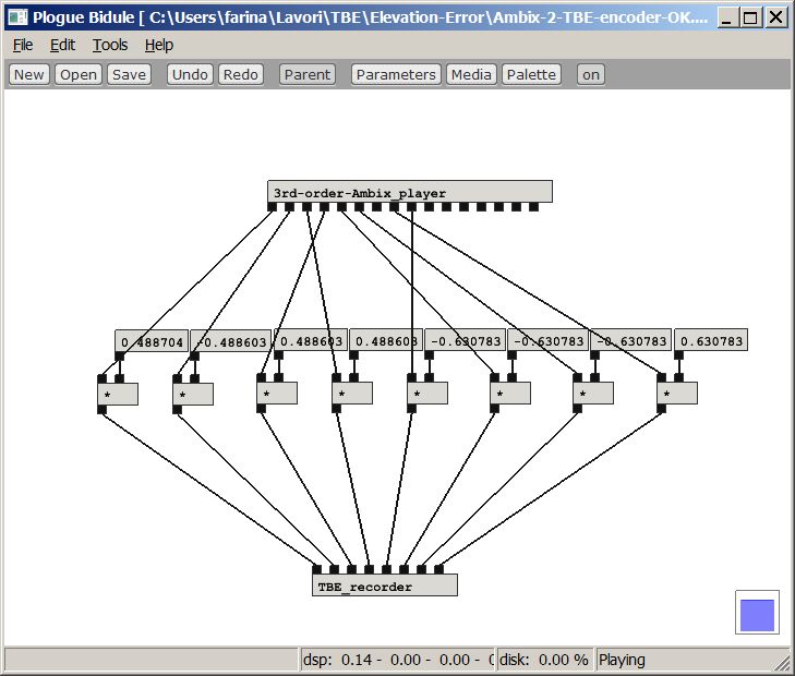 re wire plogue bidule