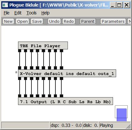 plogue bidule for prottols 11