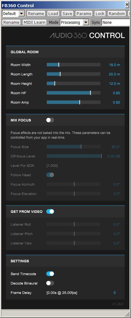 audio plugins in pro tools first with plogue bidule