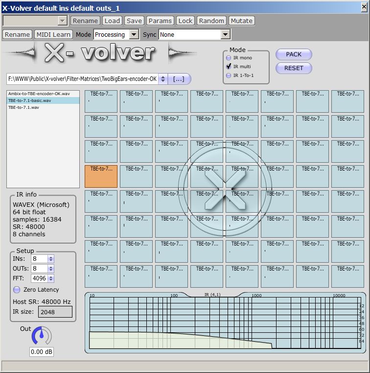 plogue bidule sample layout mac